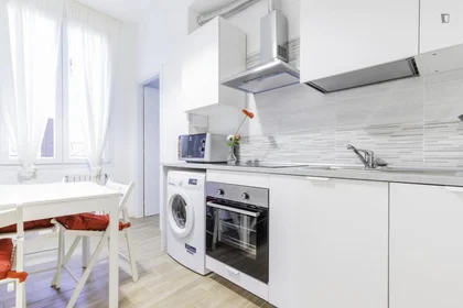 Prywatny pokój Viale Alfredo Oriani, obraz 8 12
