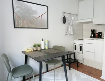 Apartamento inteiro em Punavuorenkatu 3, imagem 8 de 22