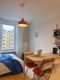 Gesamte Unterkunft in der Malminkatu 32, bild 2 von 21