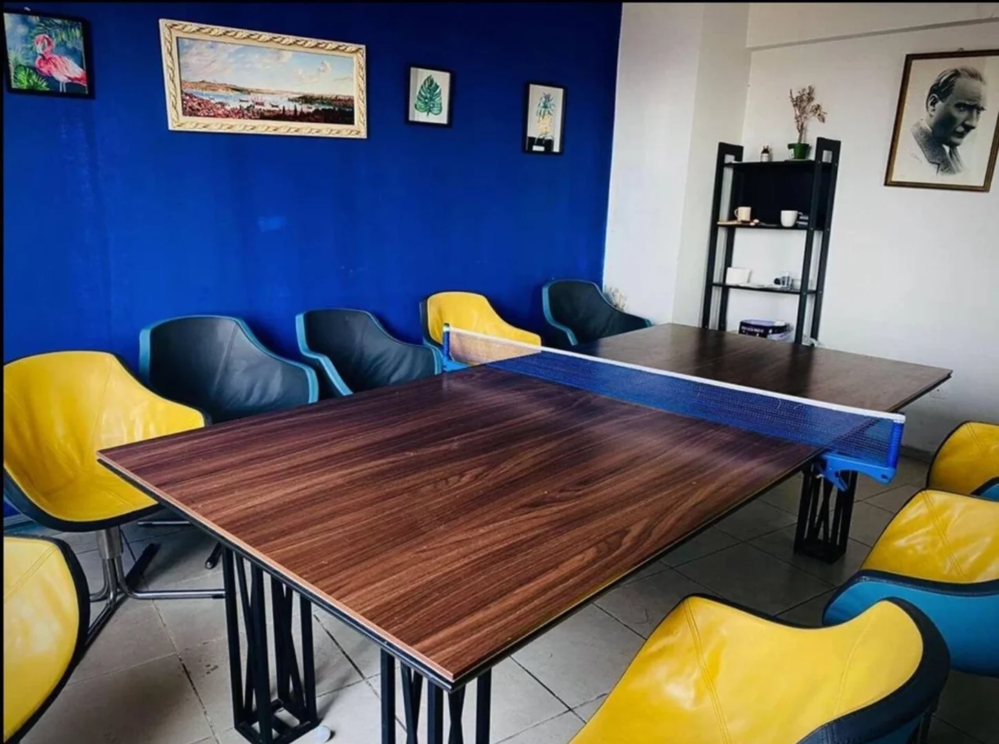 Habitación estudiantil económica cerca del campus en 