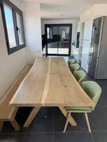 Prywatny pokój Carrer de García Lorca 24, obraz 2 8