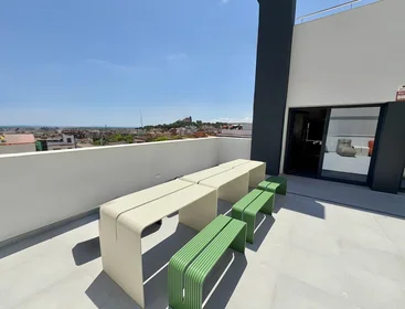 Prywatny pokój Carrer de García Lorca 24, obraz 3 8