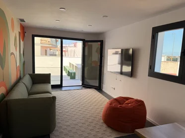 Prywatny pokój Carrer de García Lorca 24, obraz 5 8