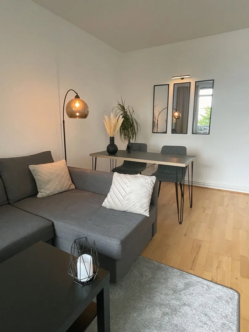 Chambre confortable pour étudiants disponible dans 