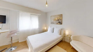 Chambre privée à Chemin du Mont-Tendre, image 3 de 5