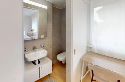 Chambre privée à Chemin du Mont-Tendre, image 4 de 5