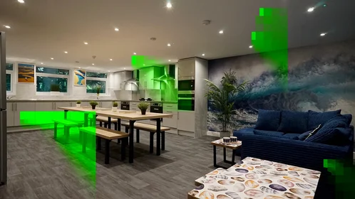 Habitación privada en Upper Park Road, imagen 11 de 47