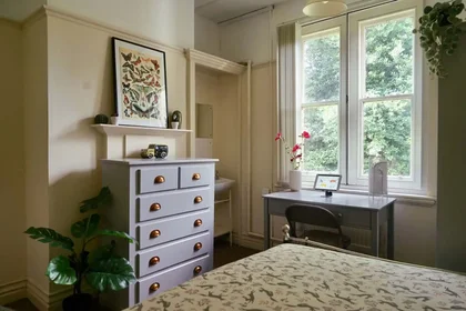 Habitación privada en Upper Park Road, imagen 18 de 47
