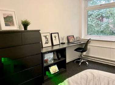 Habitación privada en Upper Park Road, imagen 3 de 47