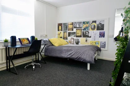 Habitación privada en Upper Park Road, imagen 4 de 47