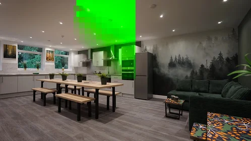 Habitación privada en Upper Park Road, imagen 8 de 47