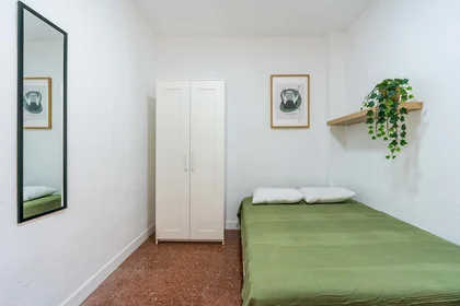 Privatzimmer in der C. Ávila, 1, Zaidín, 18007 Granada, España, bild 1 von 32