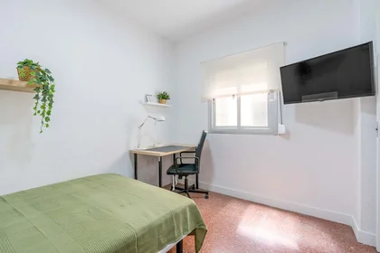 Privatzimmer in der C. Ávila, 1, Zaidín, 18007 Granada, España, bild 2 von 32