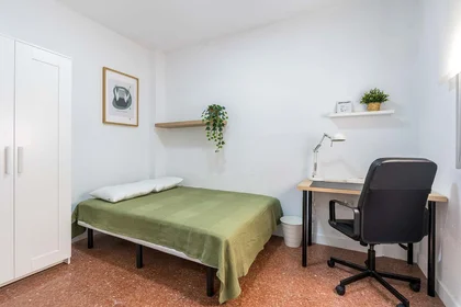 Privatzimmer in der C. Ávila, 1, Zaidín, 18007 Granada, España, bild 3 von 32