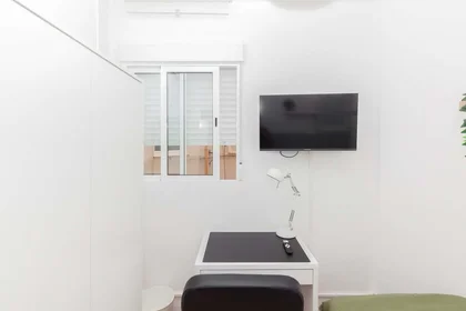 Quarto privado em Carrer de la Font Roja, 8, 7º a, Patraix, 46007 València, Valencia, Spain, imagem 2 de 38