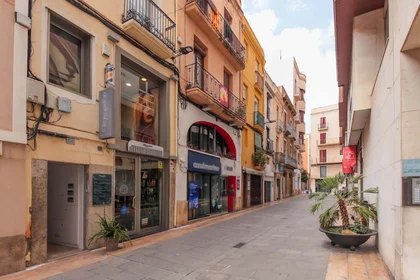 Özel oda konumu Carrer de Santa Teresa, 44, 3º puerta 2, 43201 Reus, Tarragona, Spain, 41 49 görüntüsü