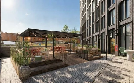 Kawalerka w rezydencji 1 Vauxhall Rd, Birmingham B7 4RB, United Kingdom, obraz 21 27