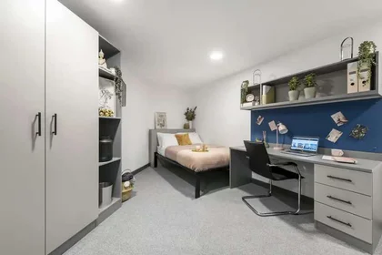 Kawalerka w rezydencji 1 Vauxhall Rd, Birmingham B7 4RB, United Kingdom, obraz 23 27