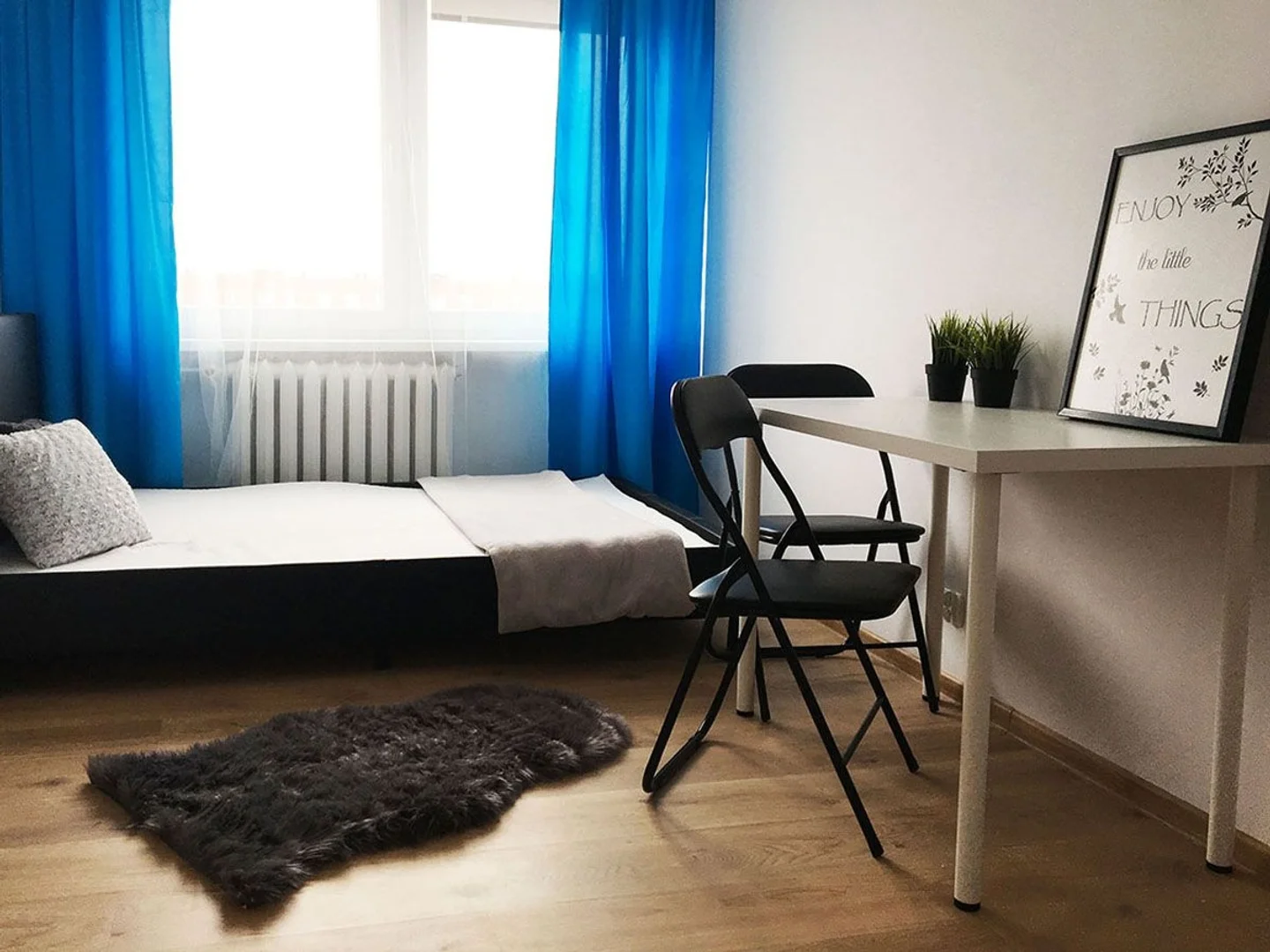  bölgesinde konforlu ve ferah öğrenci odası