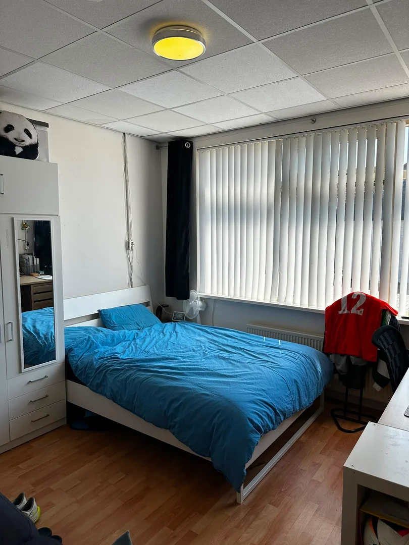 Studentenfreundliches Zimmer in  mit modernen Annehmlichkeiten