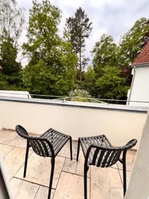 Private room at Haderslebener Str. 26, image 9 of 14