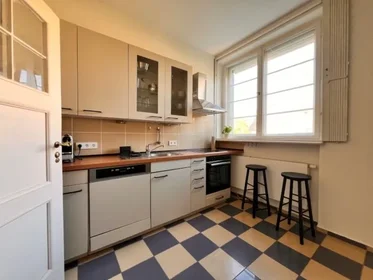Private room at Haderslebener Str. 26, image 10 of 14