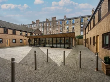 私人房间 在 Meadow Court Edinburgh EH9 1NJ, 10的图像1