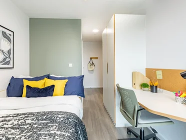 Chambre privée à Nelson St, Bristol BS1 2BA, United Kingdom            , image 1 de 10