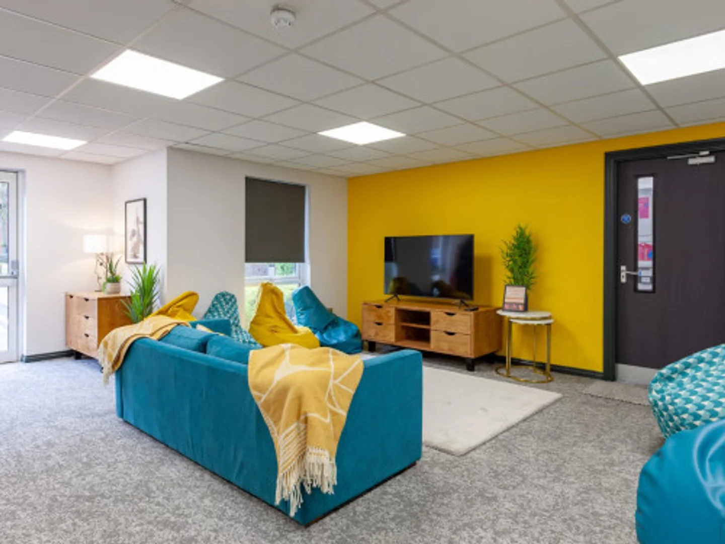Gemütliches Zimmer für Studenten in 