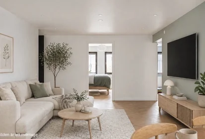 Entire apartment at Majorsgatan 16, image 1 of 10