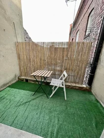 Privatzimmer in der Rue de Rome, bild 7 von 8