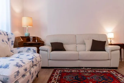 Quarto privado em Via Orso Partecipazio, imagem 1 de 10