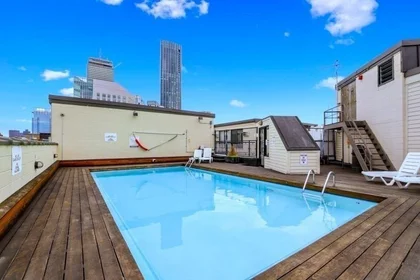 Estúdio em 12, Stoneholm St., Unit 422, Back Bay, Boston, MA, 02155, imagem 1 de 10