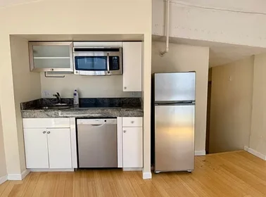 Estudio en residencia en 12, Stoneholm St., Unit 422, Back Bay, Boston, MA, 02155, imagen 21 de 25