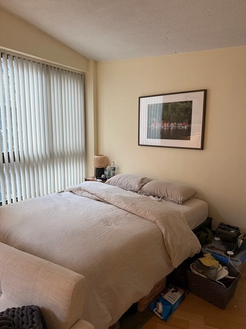 Asequible apartamento estudio con características esenciales en 