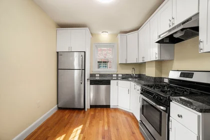 Appartamento intero in 1, Garden Ct., Unit 1, Cambridge, Cambridge, MA, 02138, immagine 1 di 10