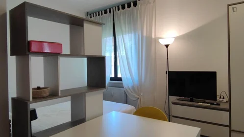 Stüdyo daire konumu Piazzale Unità d'Italia, 5 12 görüntüsü