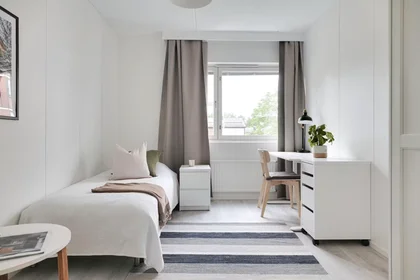 Private room at Trumpettitie, Kaarela, image 1 of 10