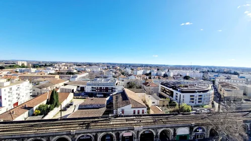 Apartamento inteiro em Rue Briçonnet, Quartier Administrations, imagem 6 de 9