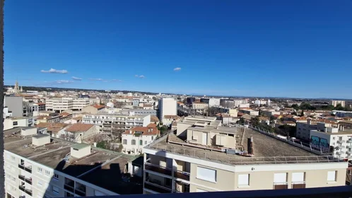 Apartamento inteiro em Rue Briçonnet, Quartier Administrations, imagem 8 de 9
