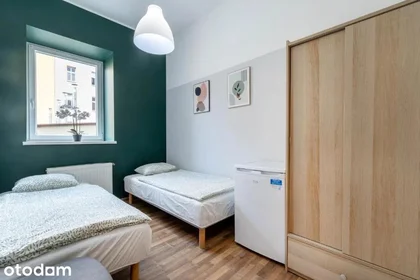 Private room in residence at Ulica Józefa Strusia 11, image 6 of 14