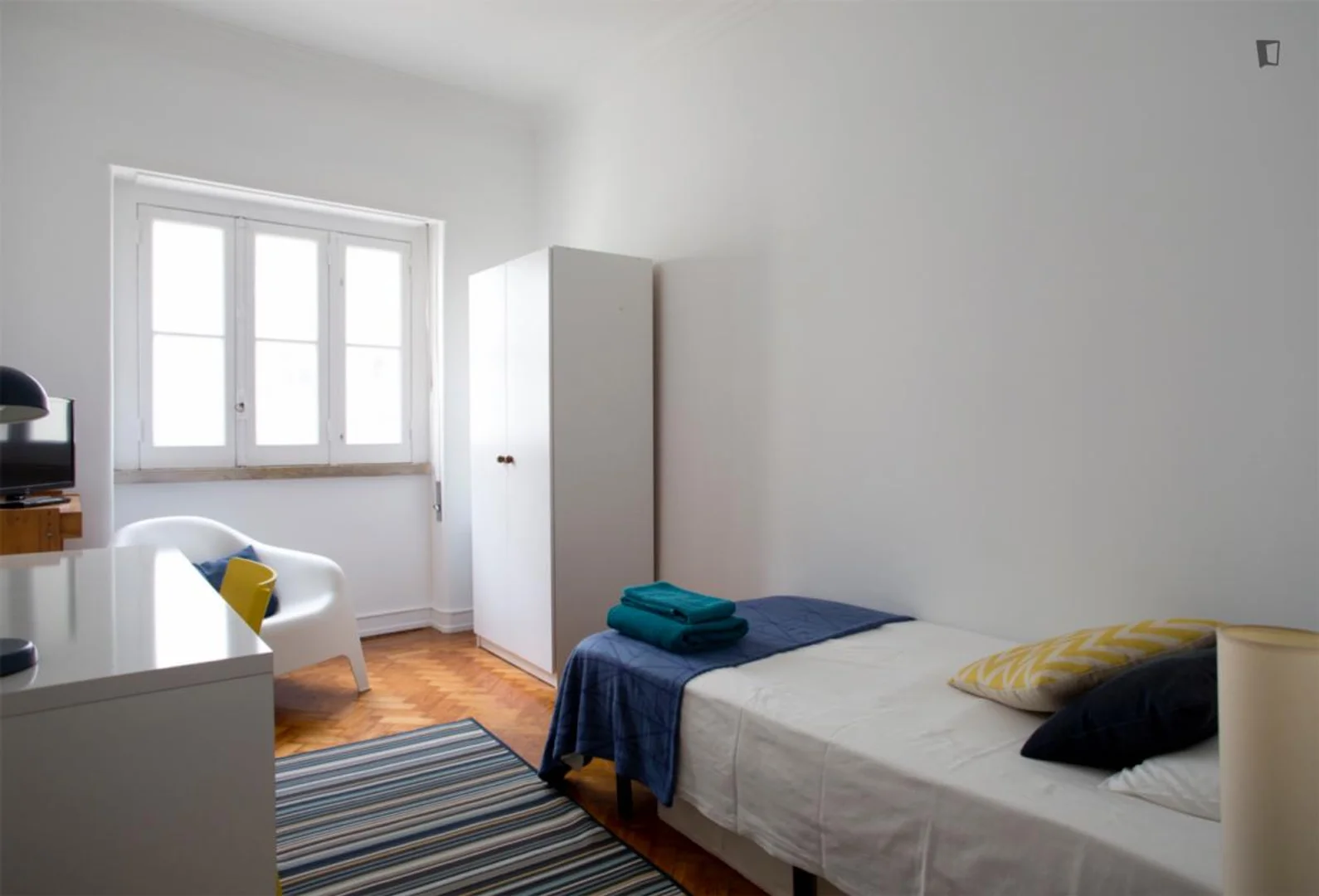 Chambre d'étudiant bon marché à proximité du campus dans 