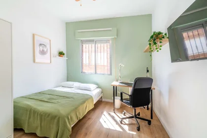 Privatzimmer in der C. Cubas, 8, 1º d, 28902 Getafe, Madrid, Spain, bild 2 von 38