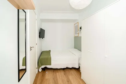 Stanza privata in Av. de Valencia, 32, 5º b, Delicias, 50005 Zaragoza, Spain, immagine 3 di 44
