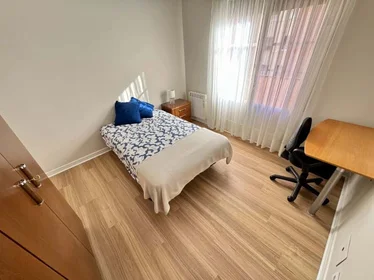 Stanza privata in De Berriotxoa San Valentin Kalea, 9, Uribarri, 48007 Bilbao, Bizkaia, Spain, immagine 2 di 19