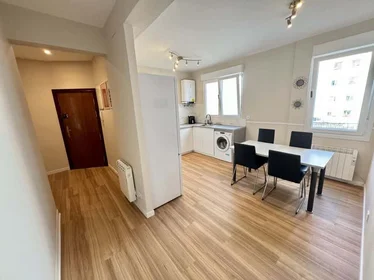 Stanza privata in De Berriotxoa San Valentin Kalea, 9, Uribarri, 48007 Bilbao, Bizkaia, Spain, immagine 3 di 14