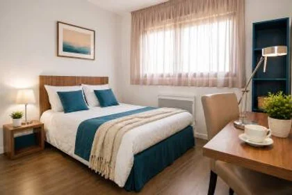 Prywatny pokój w rezydencji Tours, 37000, obraz 1 11