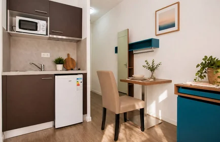 Prywatny pokój w rezydencji Tours, 37000, obraz 5 11