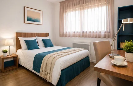 Prywatny pokój w rezydencji Tours, 37000, obraz 9 11