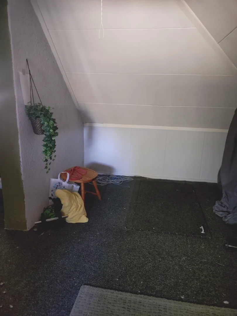 Quarto de estudante funcional perfeito para estudar em 